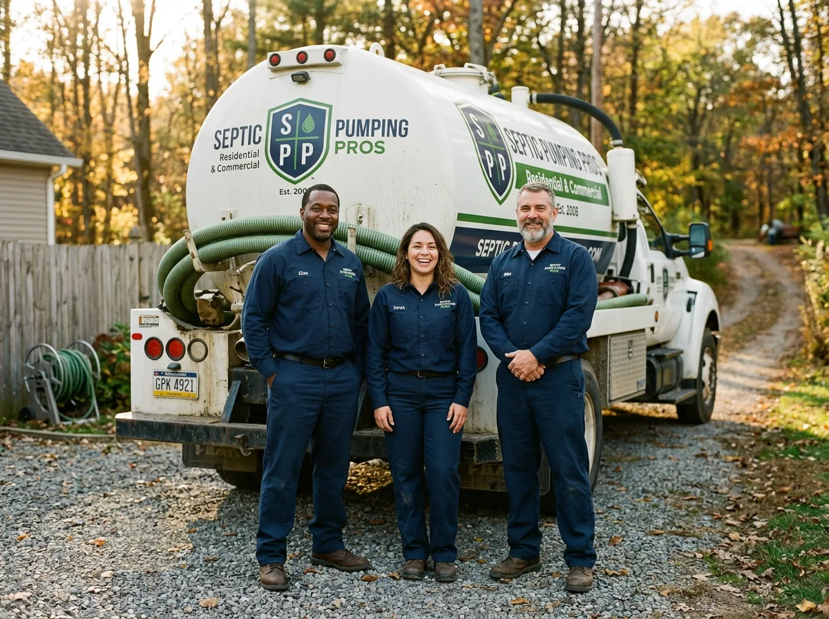 Septic Tank Pumping company in Uniontown, KY