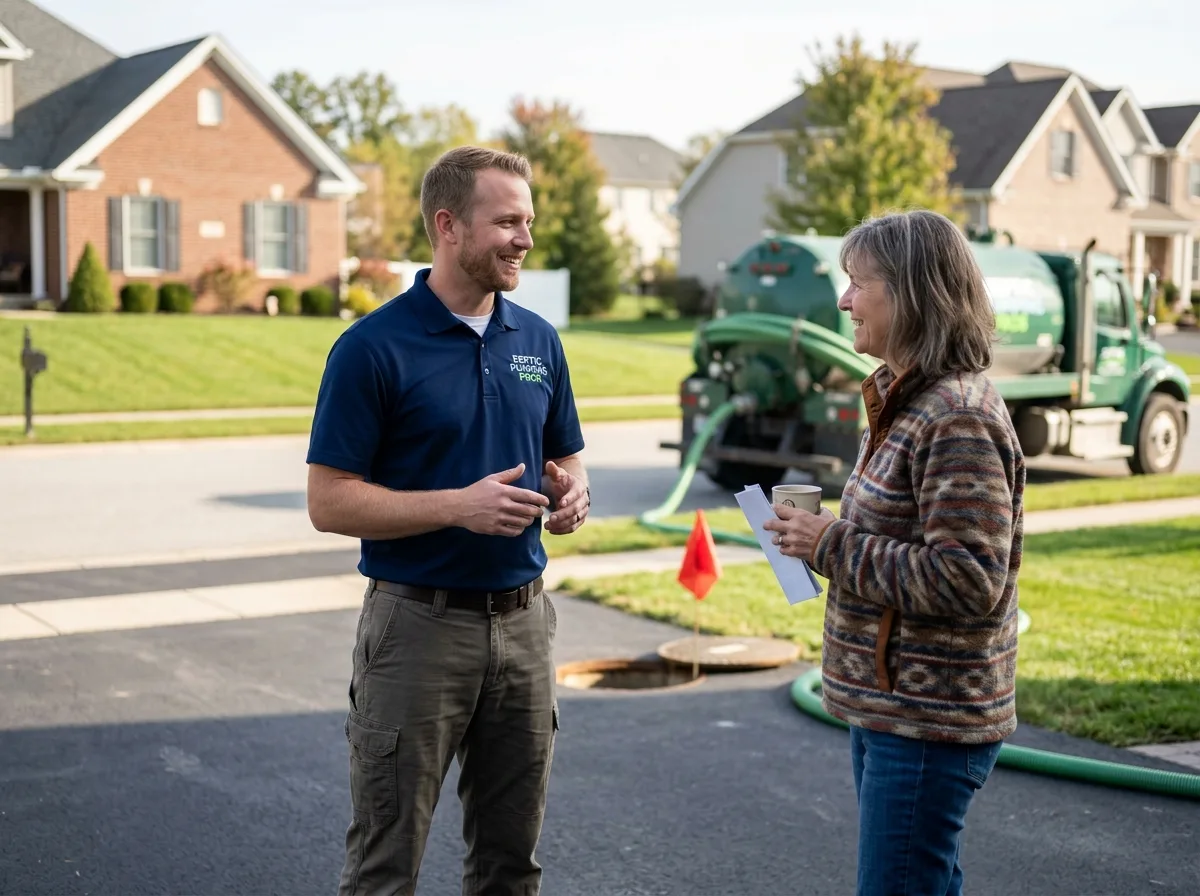Septic Tank Pumping Uniontown, KY FAQs